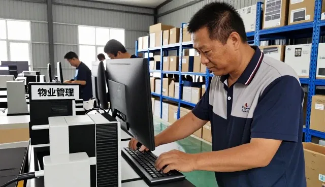 外墙清洗技术如何影响后勤变化