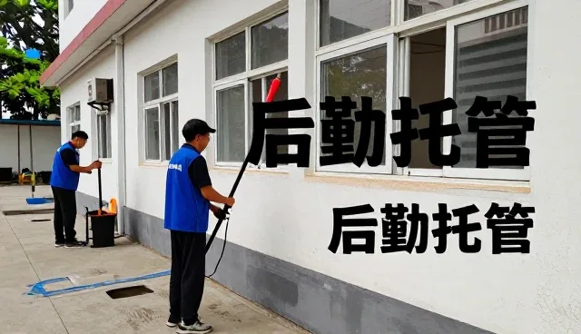 新建楼盘中的外墙清洗解决方案介绍